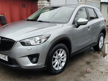 Авто Mazda Cx-5 2012 № 8267294