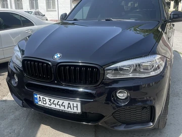 Авто BMW X5 2018 № 8267295