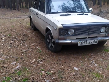 Авто ВАЗ 2106 1985 № 8267299