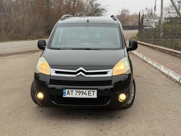Авто Citroen Berlingo 2009 № 8267301