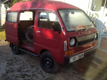 Авто Mitsubishi Minicab 1981 № 8267302