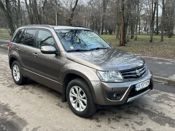 Авто Suzuki Vitara 2016 № 8267304