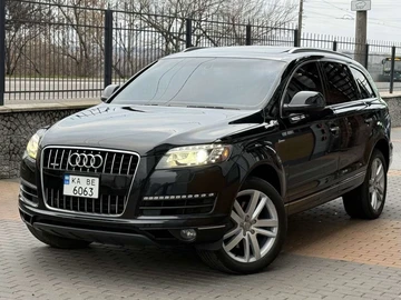 Авто Audi Q7 2014 № 8267296