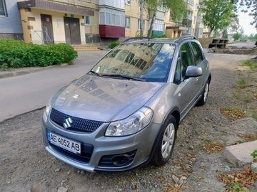 Авто Suzuki Sx4 2014 № 8267309