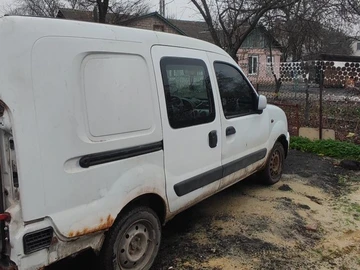 Авто Renault Kangoo Express 2002 № 8267314