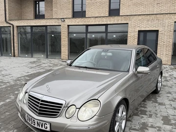 Авто Mercedes E Серия 2009 № 8267317