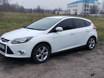 Авто Ford Focus 2012 № 8267318