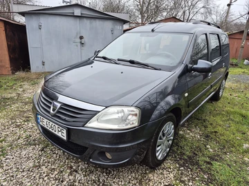 Авто Renault Logan 2012 № 8267319