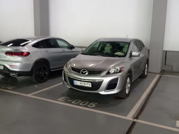 Авто Mazda Cx-7 2010 № 8267320