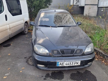 Авто Daewoo Sens 2007 № 8267321