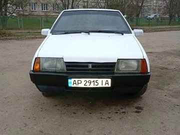 Авто ВАЗ 2109 1991 № 8267323