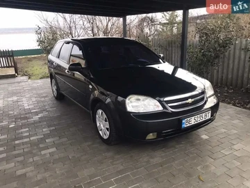 Авто Chevrolet Lacetti 2008 № 8267324