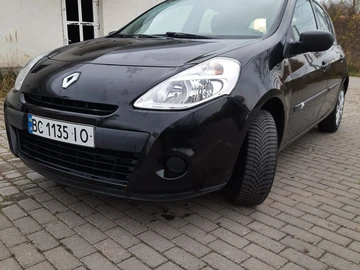 Авто Renault Clio 2011 № 8267326