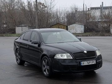 Авто Skoda Octavia 2006 № 8267380