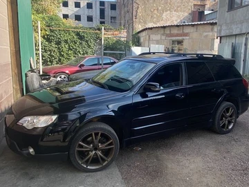 Авто Subaru Outback 2005 № 8267382