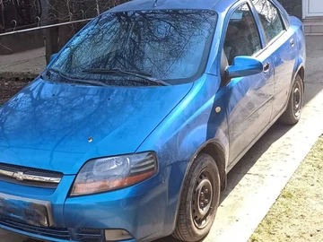 Авто Chevrolet Aveo 2007 № 8267385