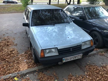 Авто ВАЗ 2109 2002 № 8267388