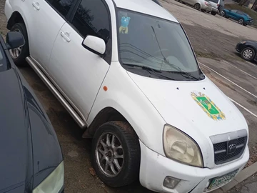 Авто Chery Tiggo 2008 № 8267391
