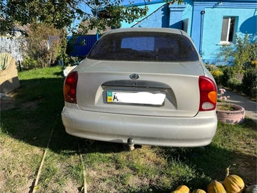 Авто ЗАЗ Lanos 2008 № 8267392