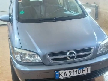 Авто Opel Zafira 2005 № 8267395