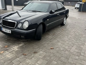 Авто Mercedes 230 1998 № 8267397