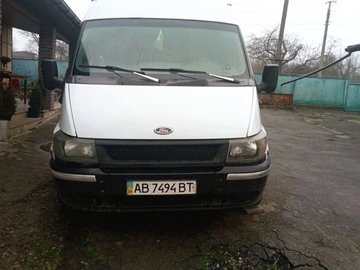 Авто Ford Transit 2003 № 8267400
