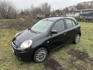 Авто Nissan Micra 2012 № 8267405