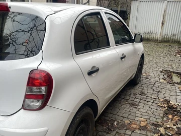 Авто Nissan Micra 2014 № 8267407