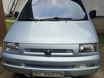 Авто Peugeot Expert 2003 № 8267408