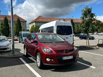 Авто Mazda Cx-7 2007 № 8267410