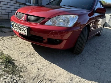 Авто Mitsubishi Lancer 2006 № 8267416