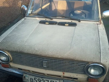 Авто ВАЗ 2101 1971 № 8267417