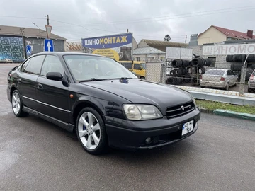 Авто Subaru Legacy 2001 № 8267420