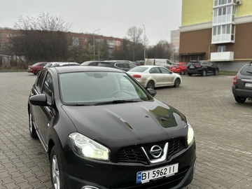 Авто Nissan Qashqai 2012 № 8267422