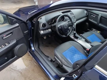 Авто Mazda 6 2012 № 8267423