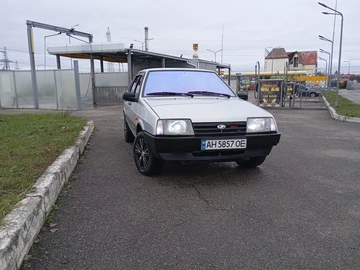 Авто ВАЗ 21099 2011 № 8267426