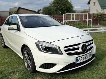 Авто Mercedes A Серия 2015 № 8267428