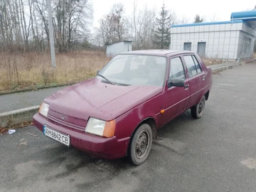 Авто ЗАЗ 1103 Slavuta 2004 № 8267429