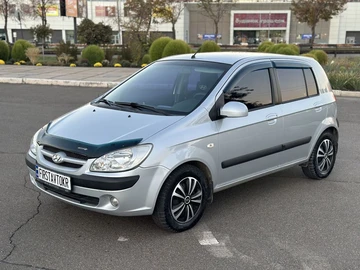 Авто Hyundai Getz 2007 № 8267465