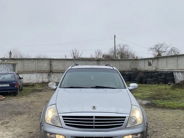 Авто SsangYong Rexton 2005 № 8267469