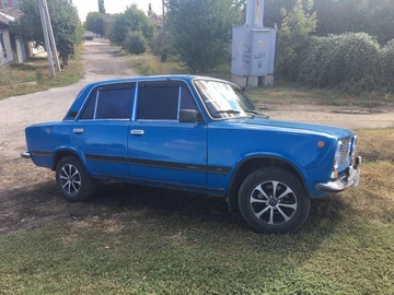 Авто ВАЗ 2101 1976 № 8267471