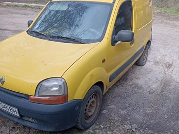 Авто Renault Kangoo Express 2001 № 8267472