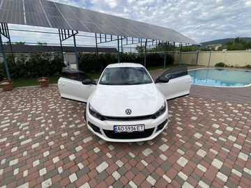 Авто Volkswagen Scirocco 2009 № 8267474