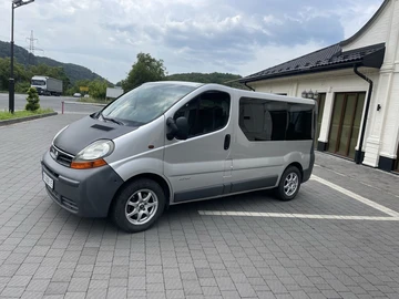 Авто Nissan Primastar 2003 № 8267475