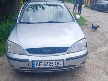 Авто Ford Mondeo 2002 № 8267477