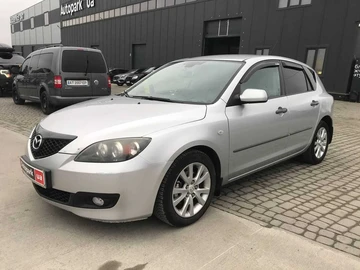 Авто Mazda 3 2007 № 8267478