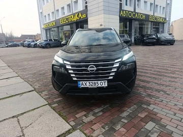 Авто Nissan Rogue 2024 № 8267479