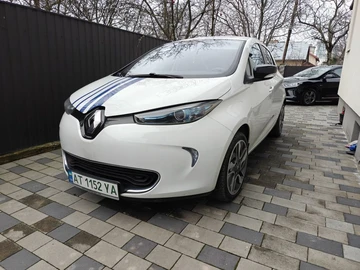 Авто Renault Zoe 2015 № 8267481