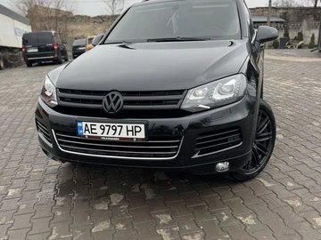 Авто Volkswagen Touareg 2013 № 8267483