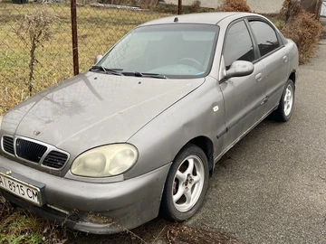 Авто Daewoo Lanos Sens  2006 № 8267486
